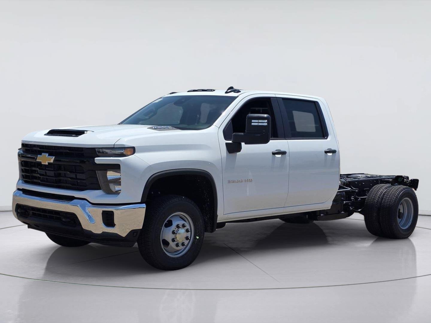 New 2026 Chevrolet Silverado 3500 W/T w/ WT Convenience Package AWD/4WD image 1