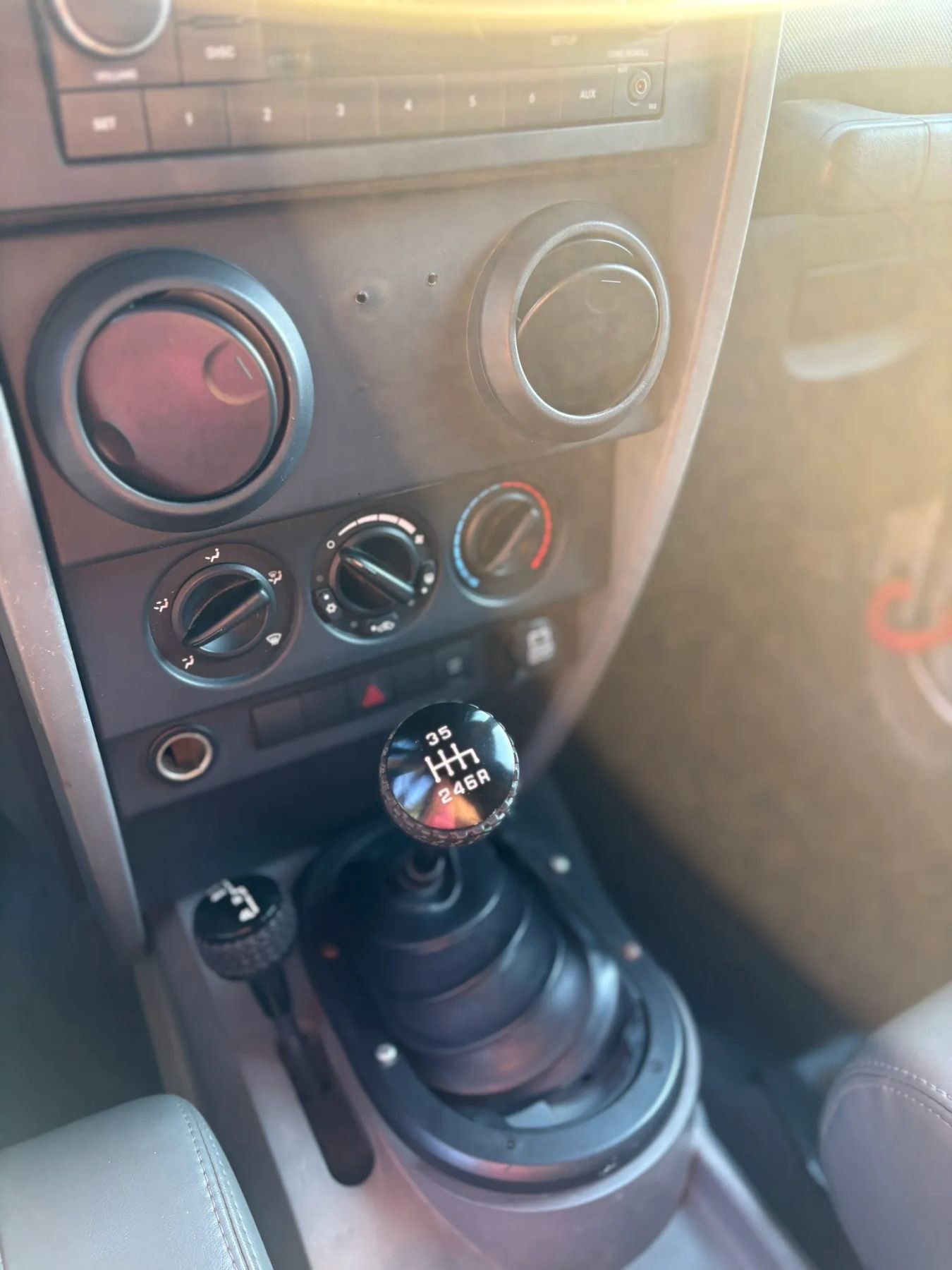 Used 2008 Jeep Wrangler X AWD/4WD image 13