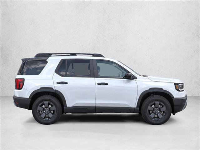 New 2026 Honda Passport RTL image 8