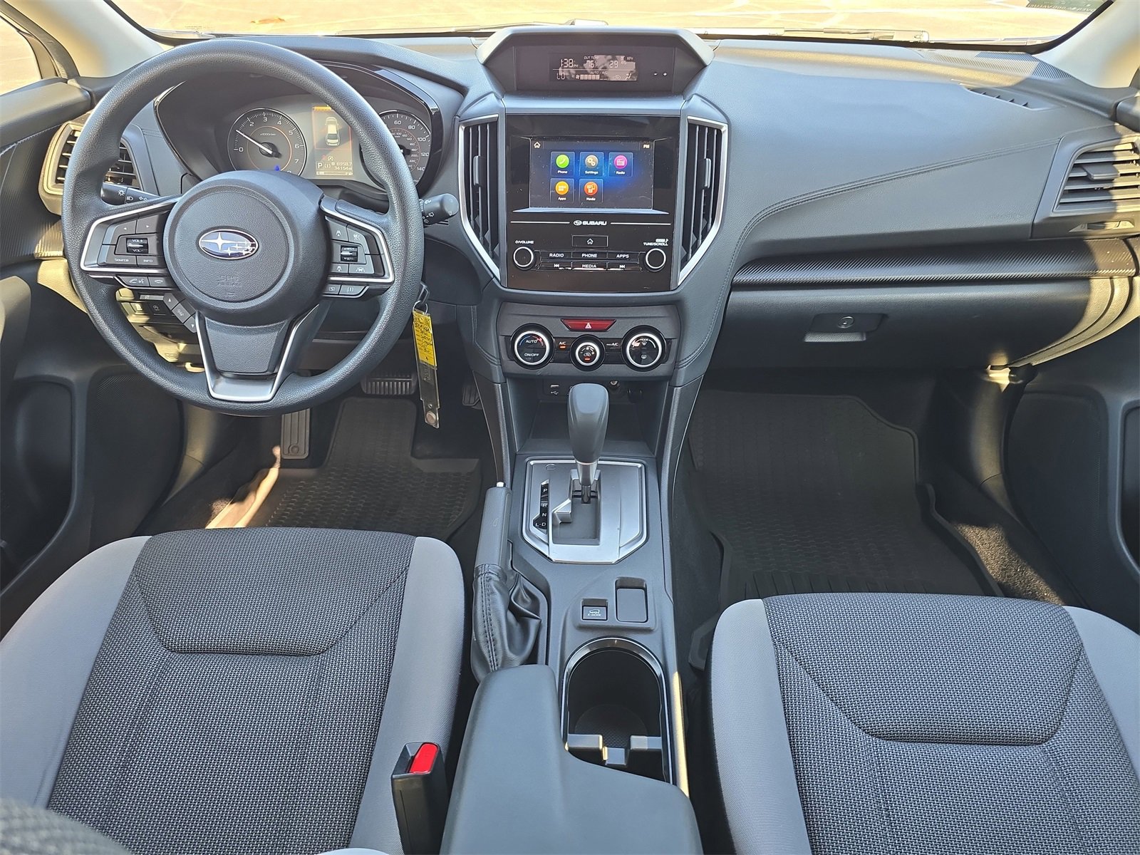 Used 2020 Subaru Crosstrek 2.0i image 9