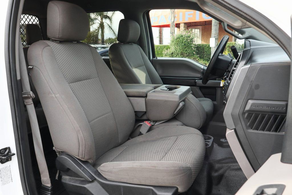Used 2019 Ford F550 4x4 Crew Cab Super Duty image 41