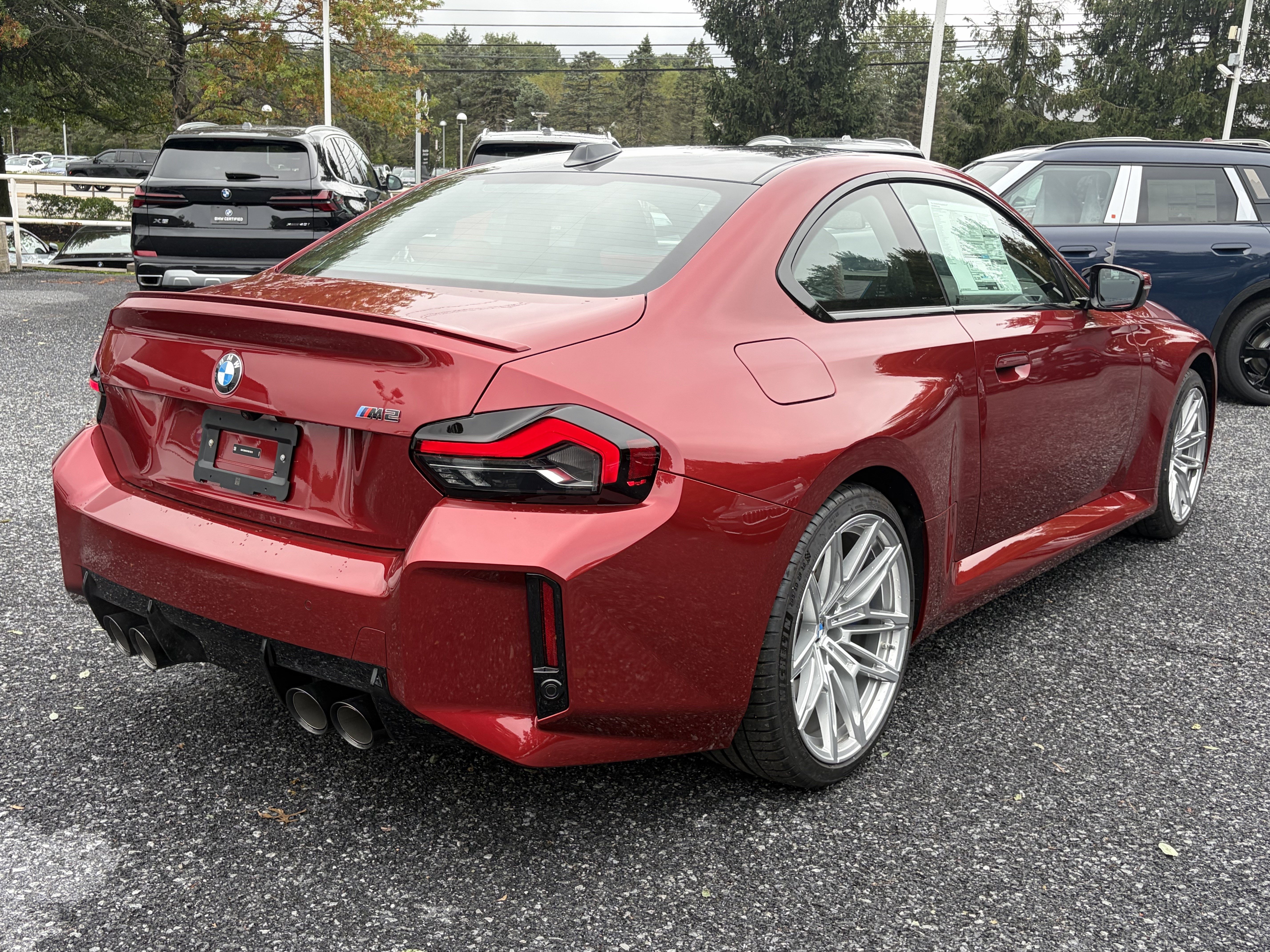 New 2026 BMW M2 w/ Lighting Package RWD image 7