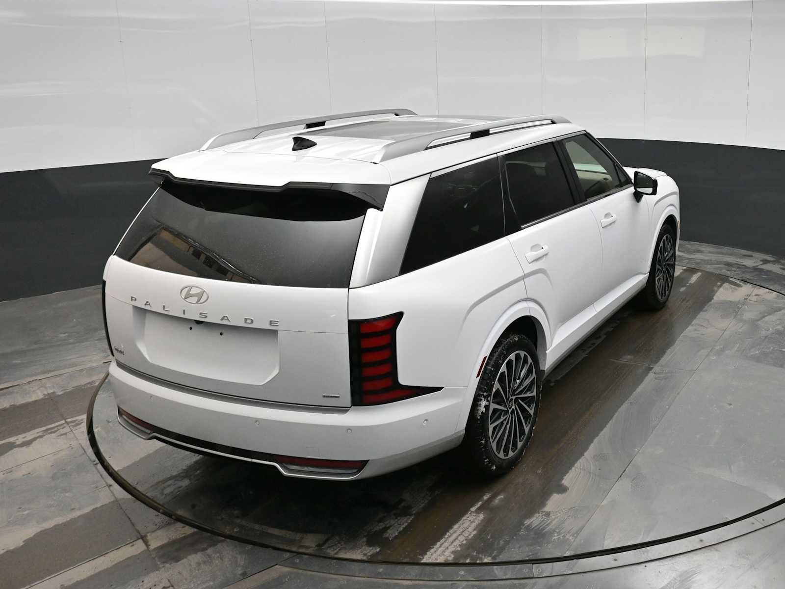 New 2026 Hyundai Palisade Calligraphy image 28