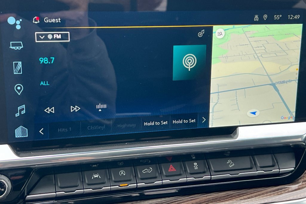 New 2026 Chevrolet Silverado 1500 LT Trail Boss w/ Convenience Package II image 14