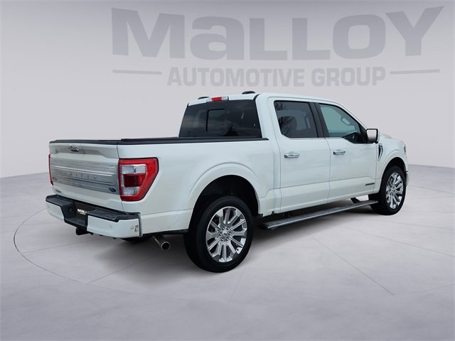Used 2023 Ford F150 Limited image 5