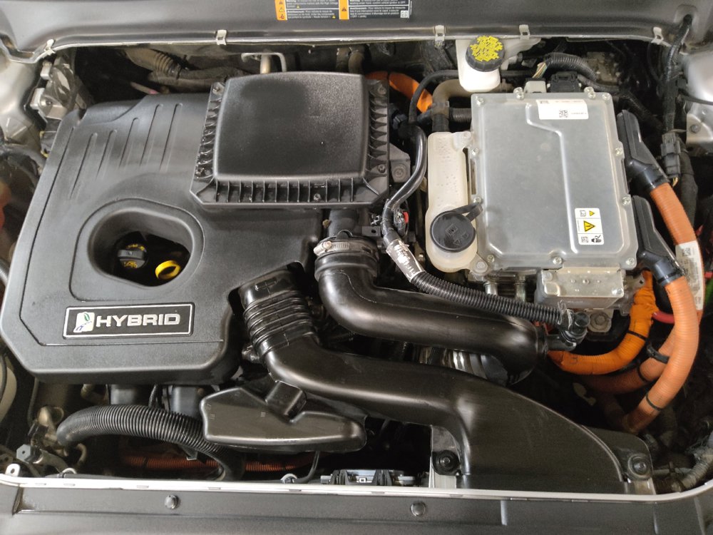 Used 2018 Ford Fusion S FWD image 30