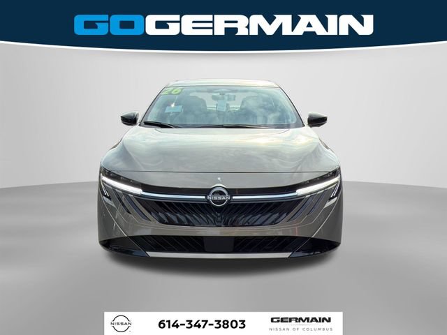 New 2026 Nissan Sentra SL w/ Floor Mat Package FWD image 2