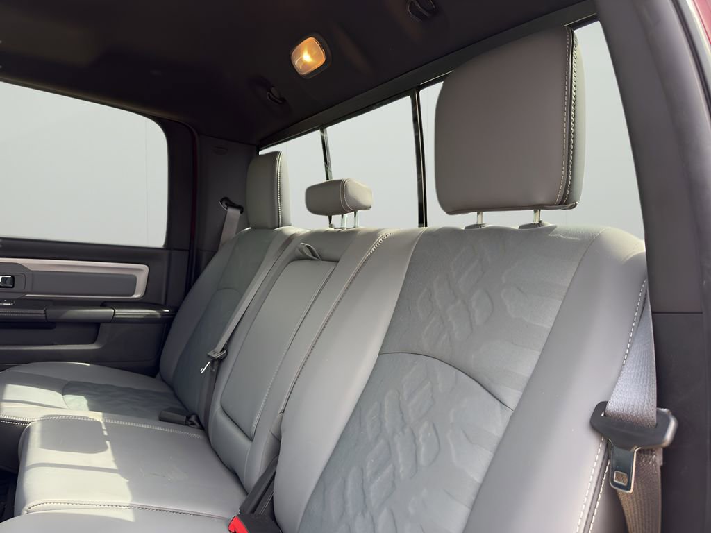 Used 2018 RAM 2500 Power Wagon AWD/4WD image 10