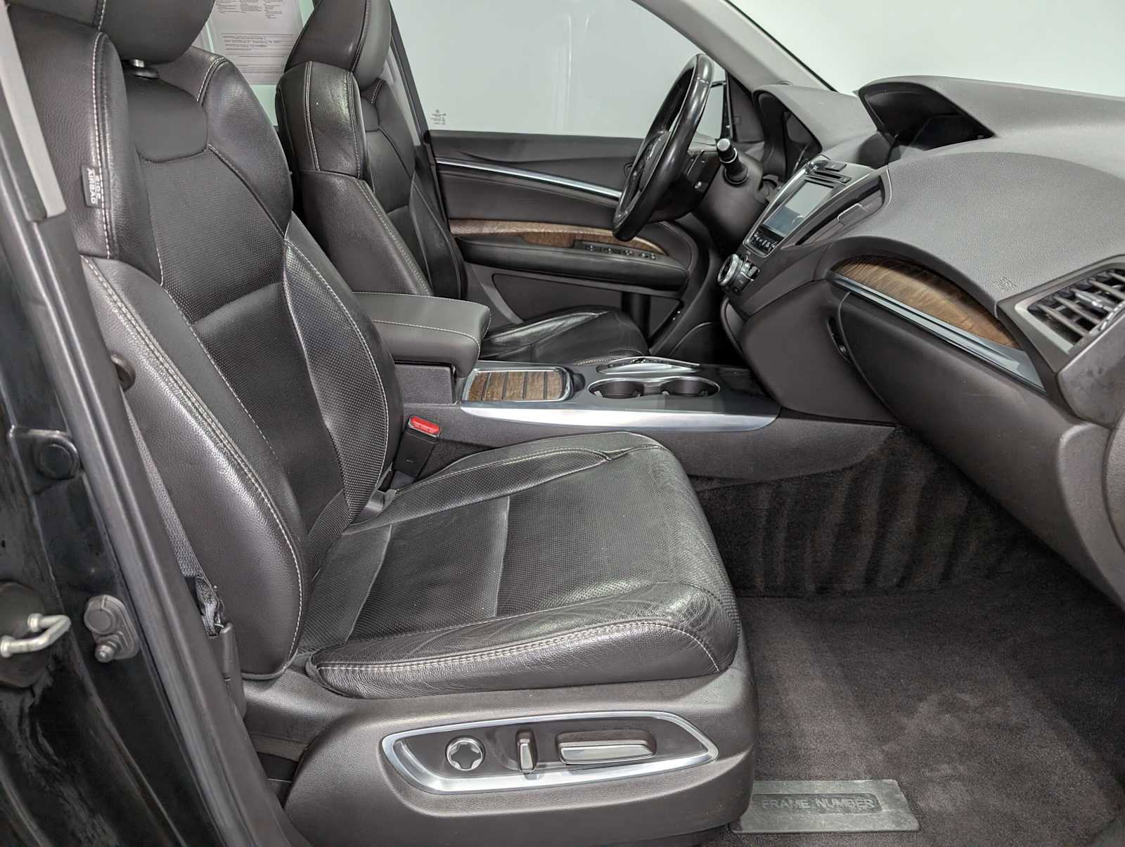 Used 2020 Acura MDX SH-AWD w/ Technology Package image 43