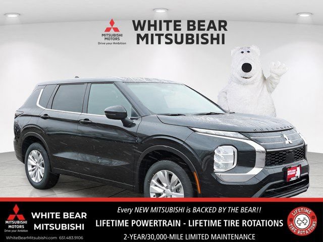 New 2026 Mitsubishi Outlander ES