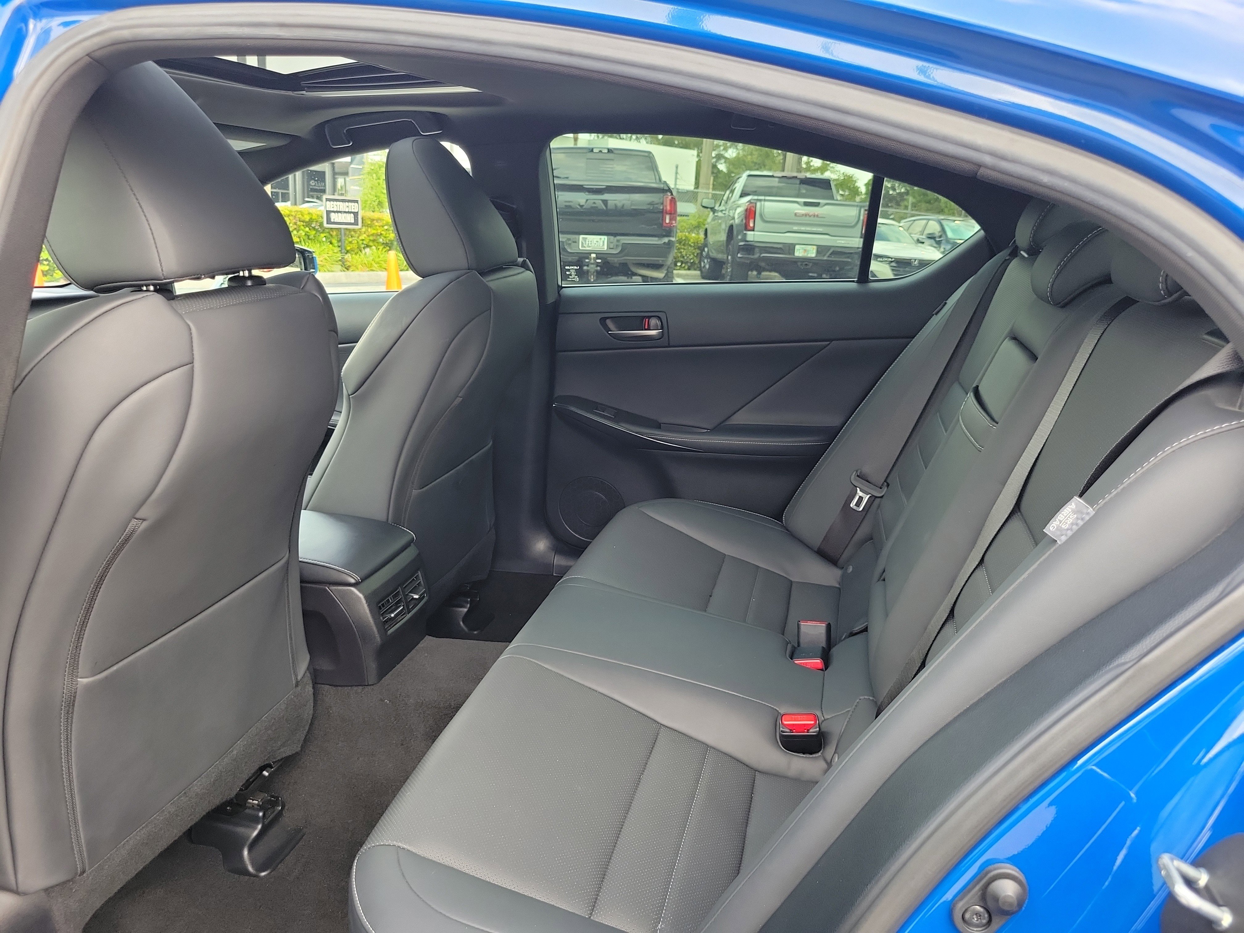 Used 2023 Lexus IS 350 F Sport w/ Navigation Package RWD image 15