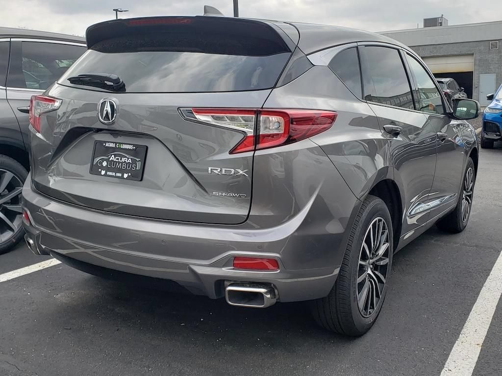 New 2026 Acura RDX SH-AWD w/ Advance Package image 6