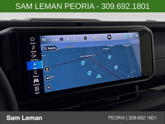 New 2026 Jeep Wrangler Sahara image 13