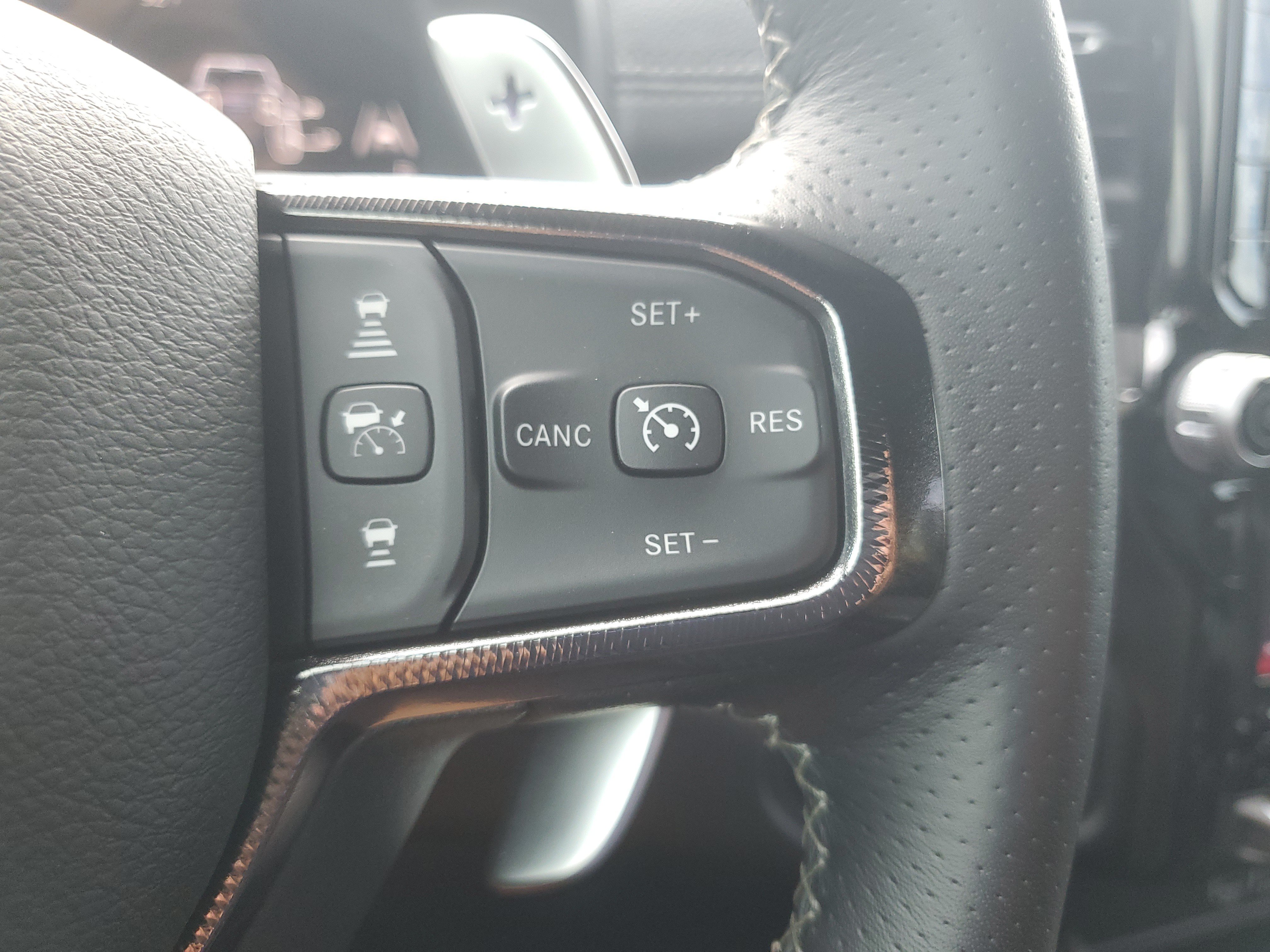Used 2026 RAM 1500 RHO AWD/4WD image 17
