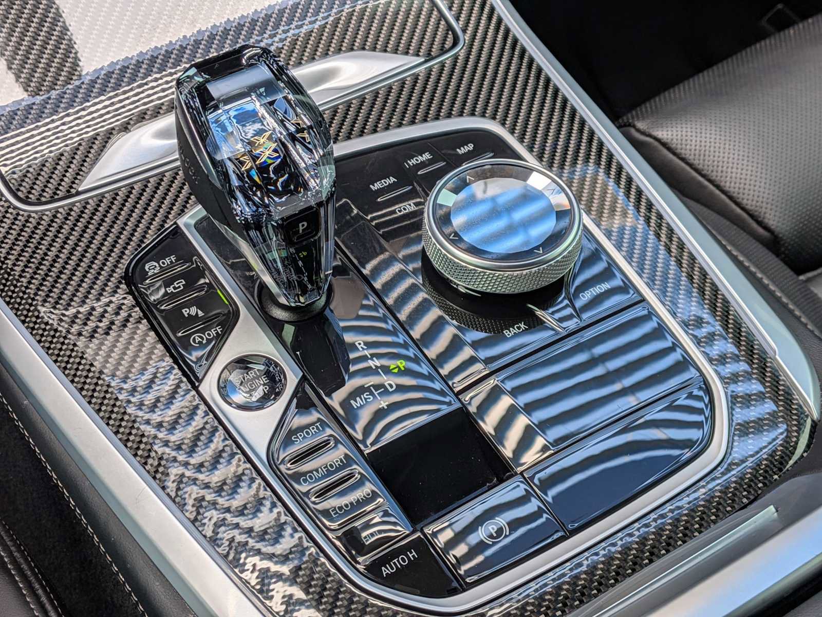 Used 2023 BMW X5 M50i w/ Executive Package image 32