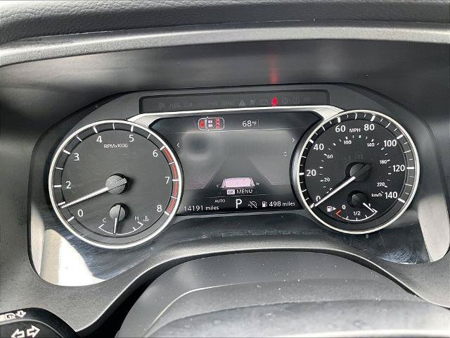 Certified 2026 Nissan Rogue SV AWD/4WD image 24