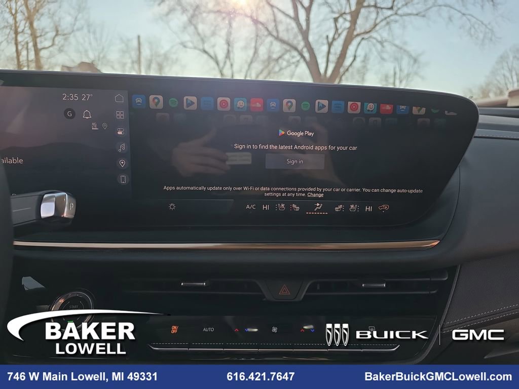 New 2026 Buick Envision Avenir image 22