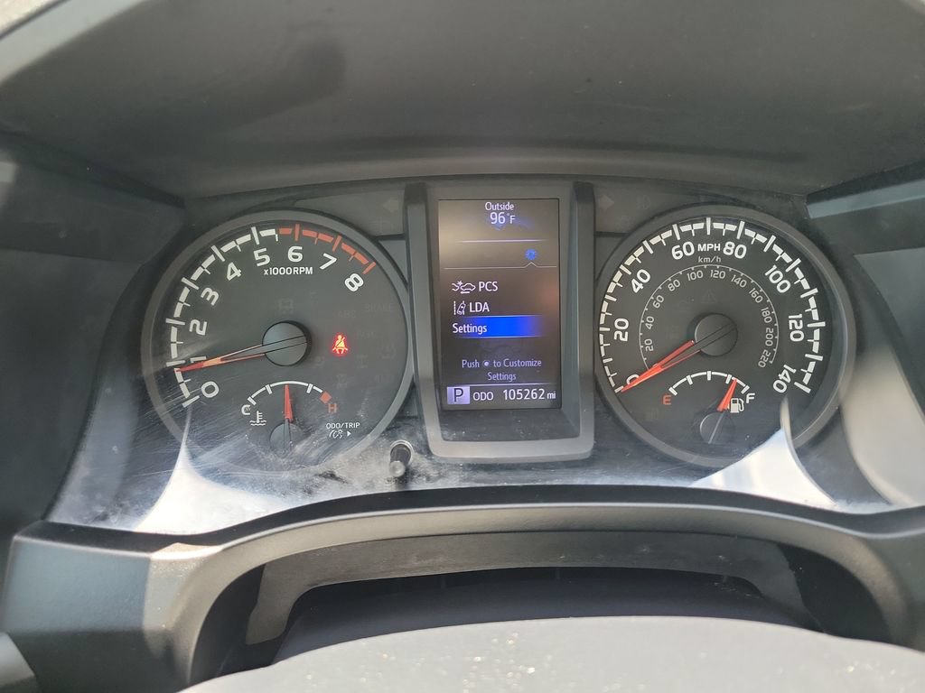 Used 2018 Toyota Tacoma SR w/ SR Convenience Package RWD image 13
