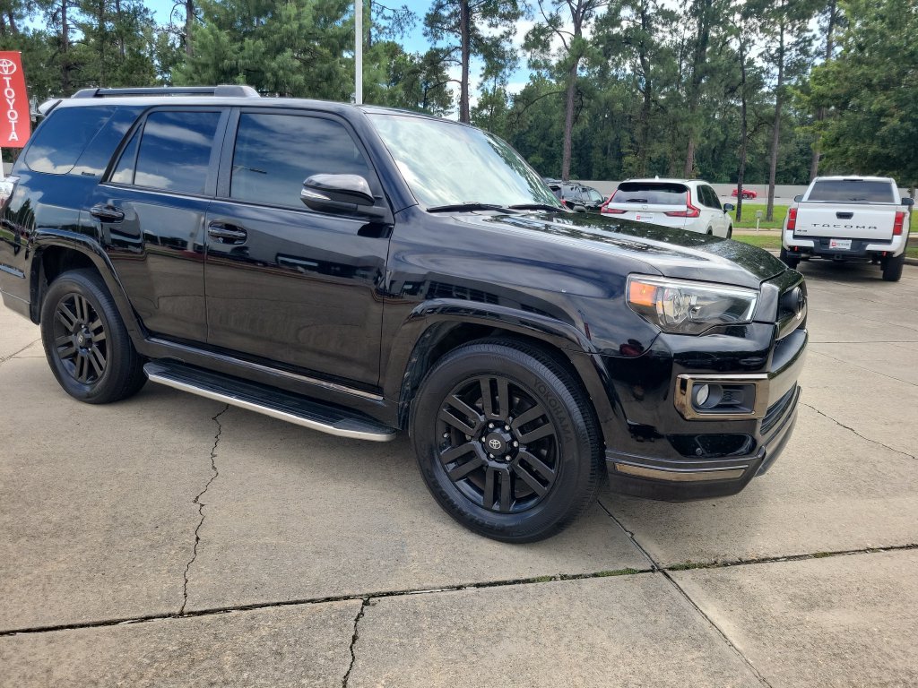 Used 2019 Toyota 4Runner Limited RWD image 11