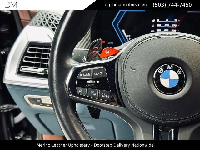 Used 2023 BMW XM AWD/4WD image 29