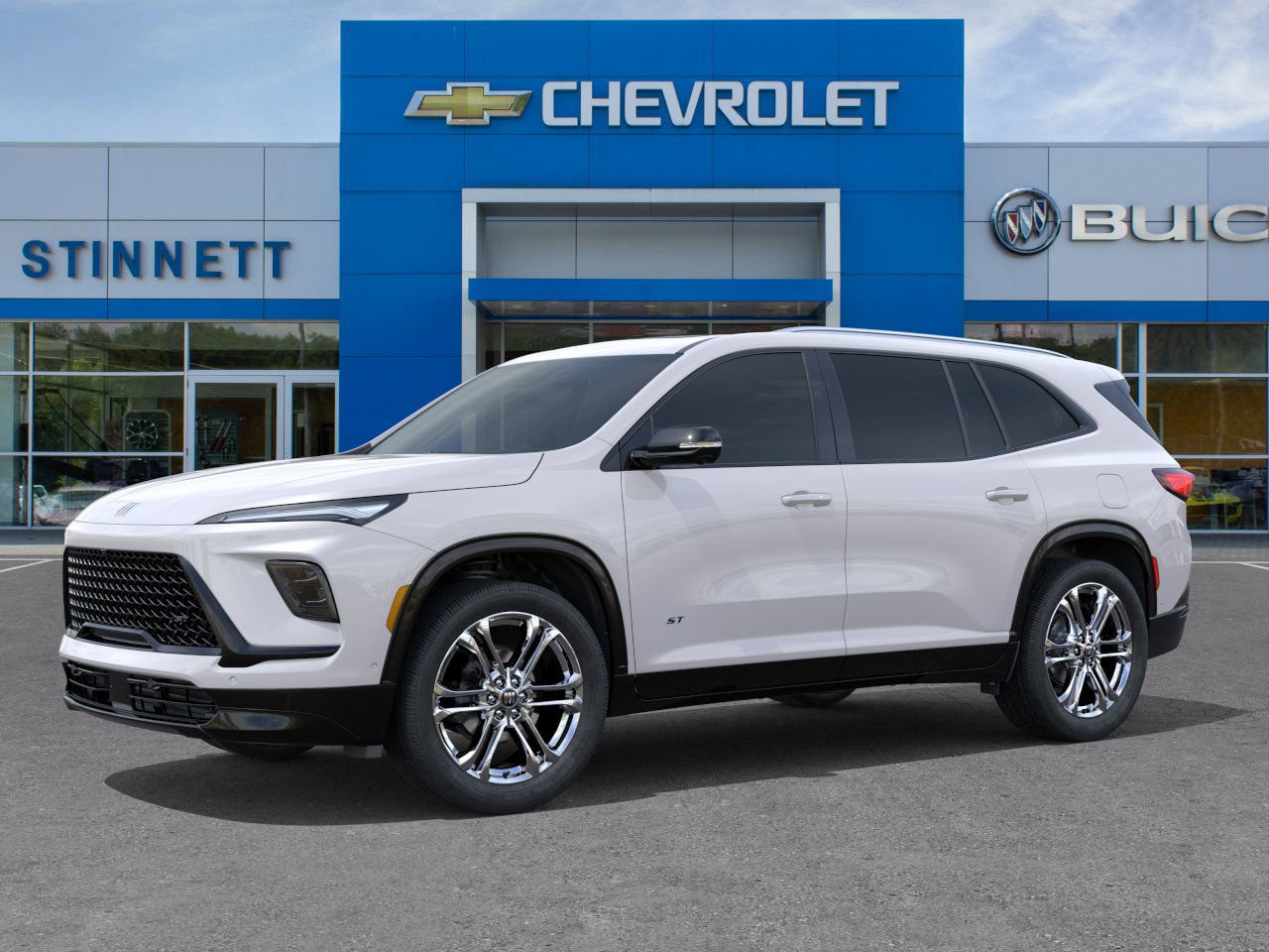 New 2025 Buick Enclave Sport Touring w/ Super Cruise Package image 23