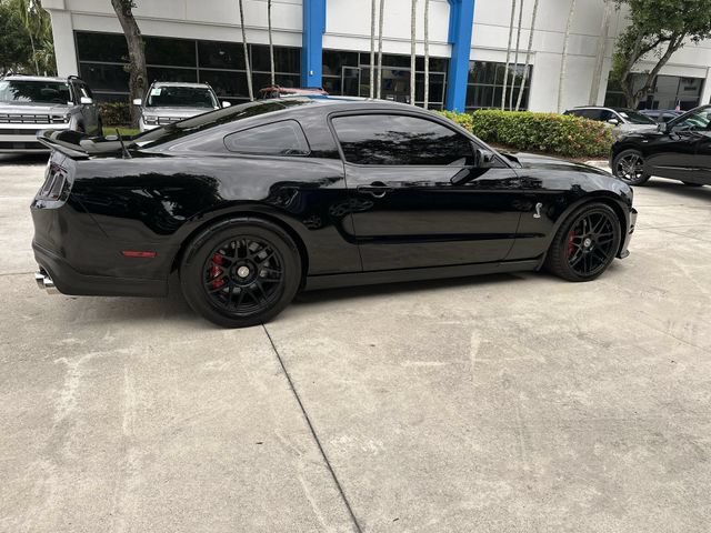 Used 2012 Ford Mustang Shelby GT500 w/ SVT Performance Pkg RWD image 35