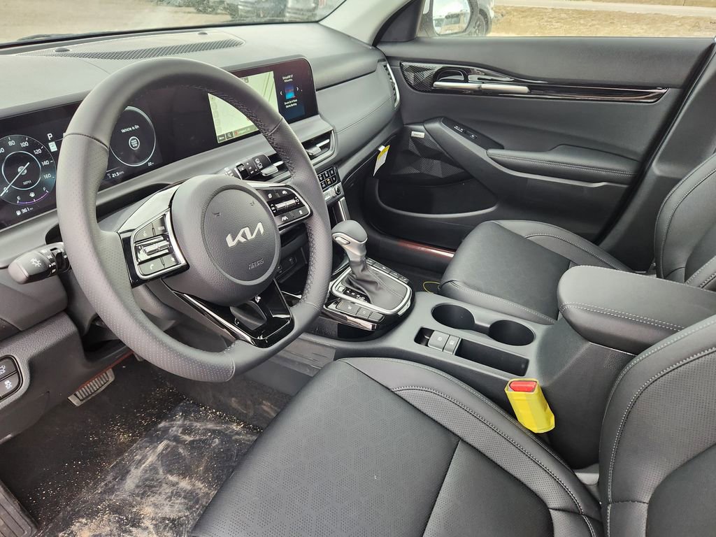 New 2026 Kia Seltos SX image 7