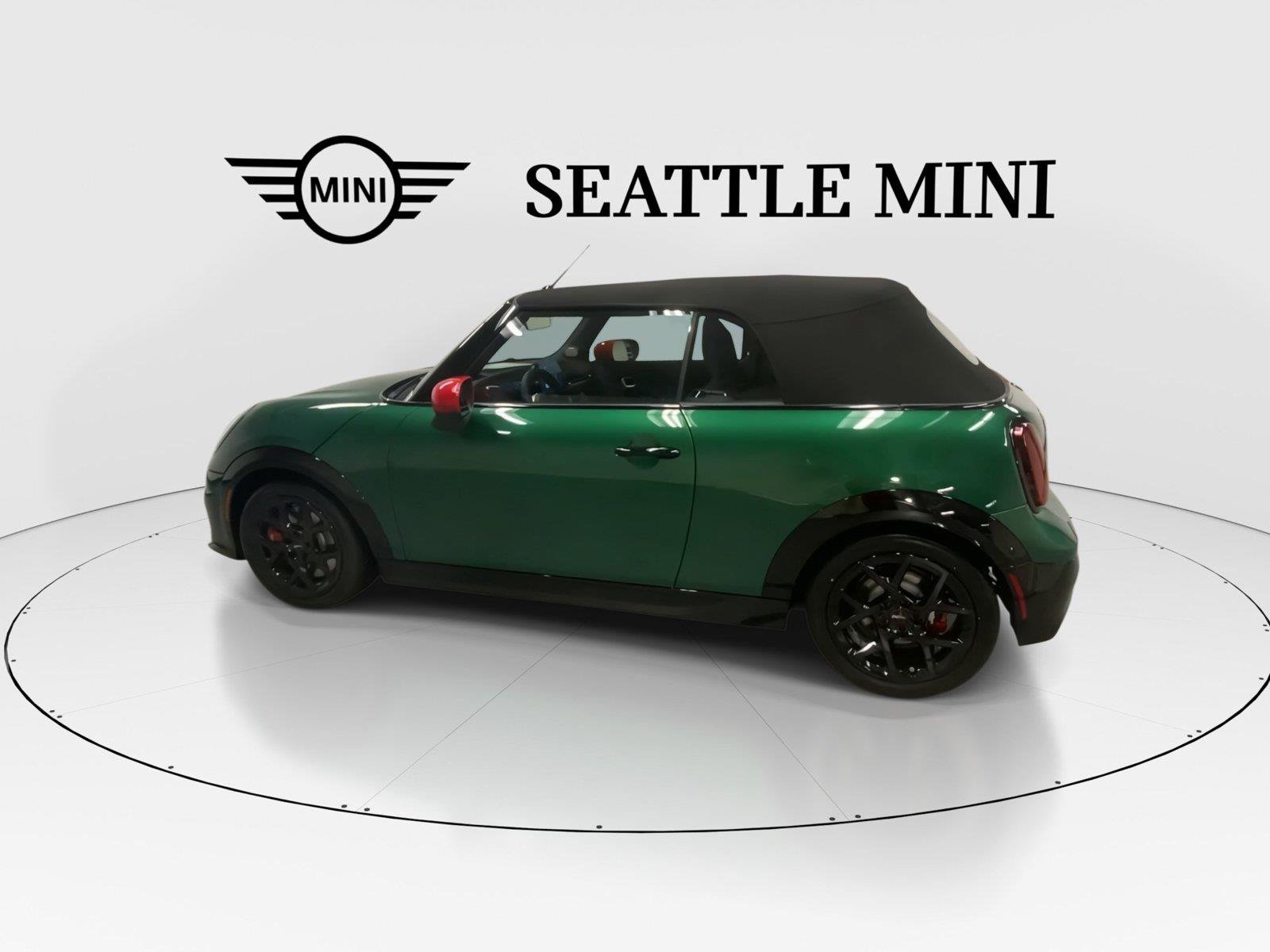 New 2027 MINI Cooper John Cooper Works FWD image 8
