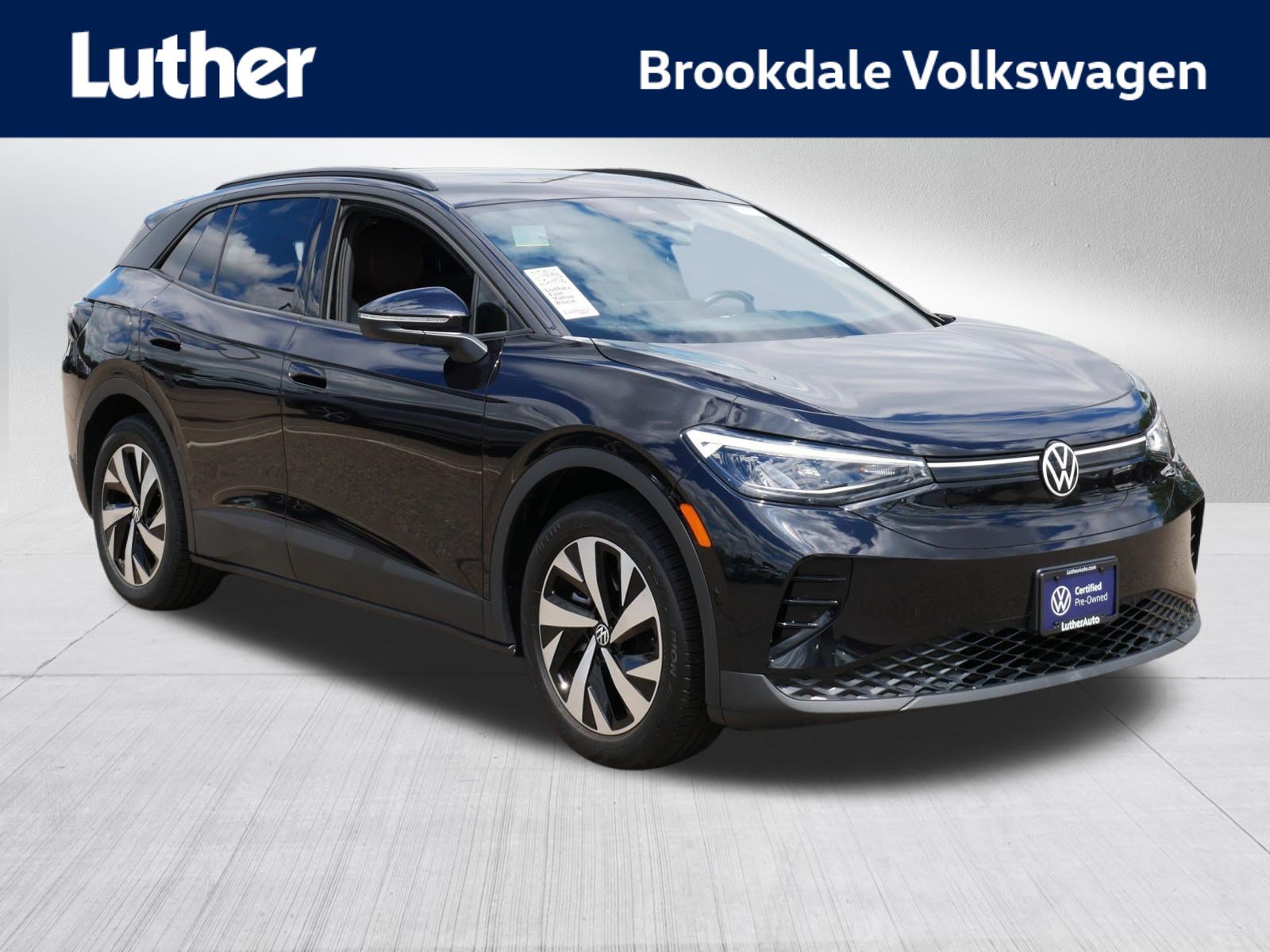 Certified 2024 Volkswagen ID.4 2WD
