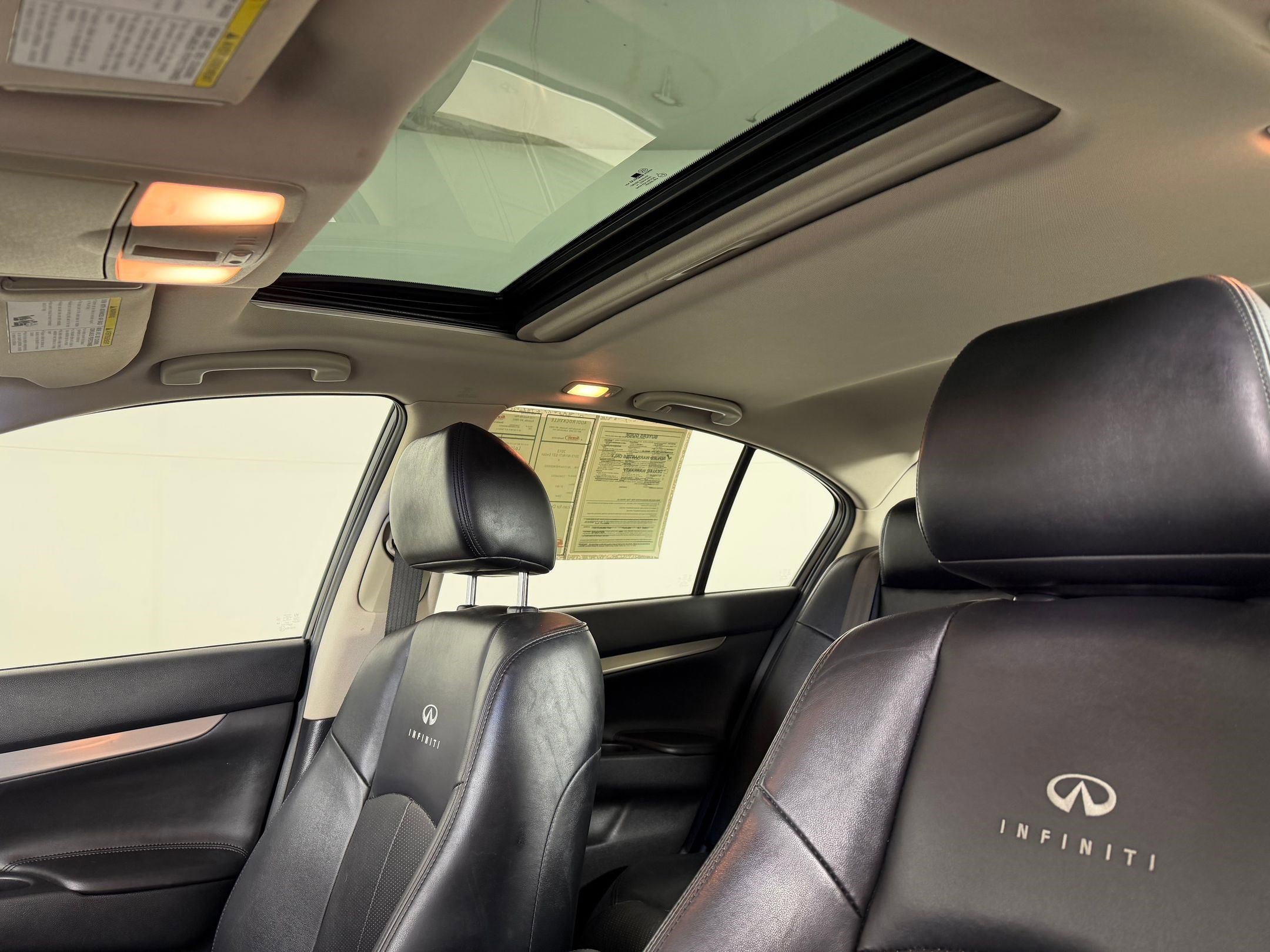 Used 2013 INFINITI G37 x w/ Premium Pkg image 16