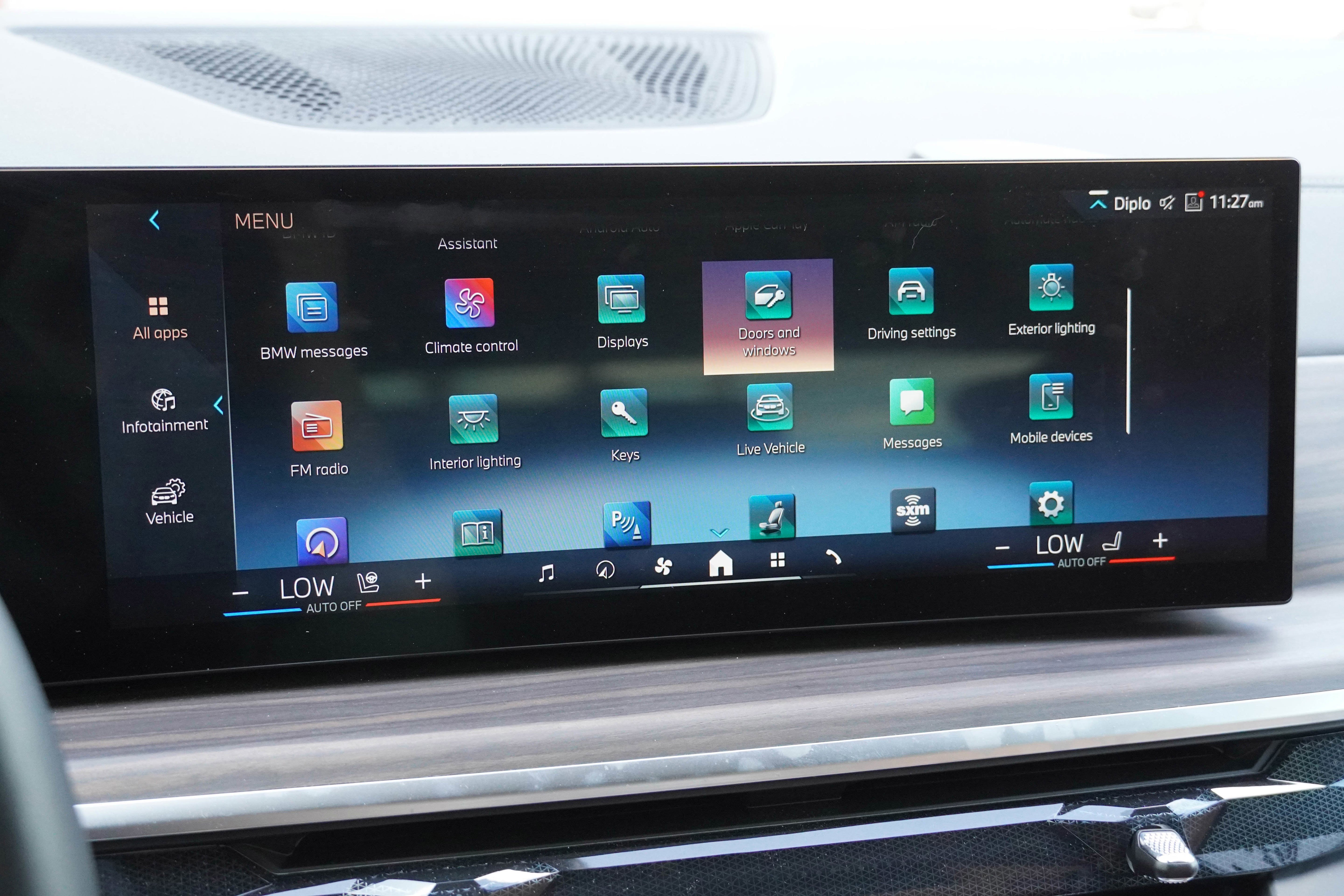 Certified 2025 BMW X5 xDrive40i AWD/4WD image 25