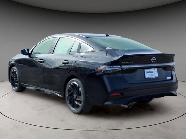 New 2026 Nissan Sentra SR w/ SR Premium Package FWD image 3