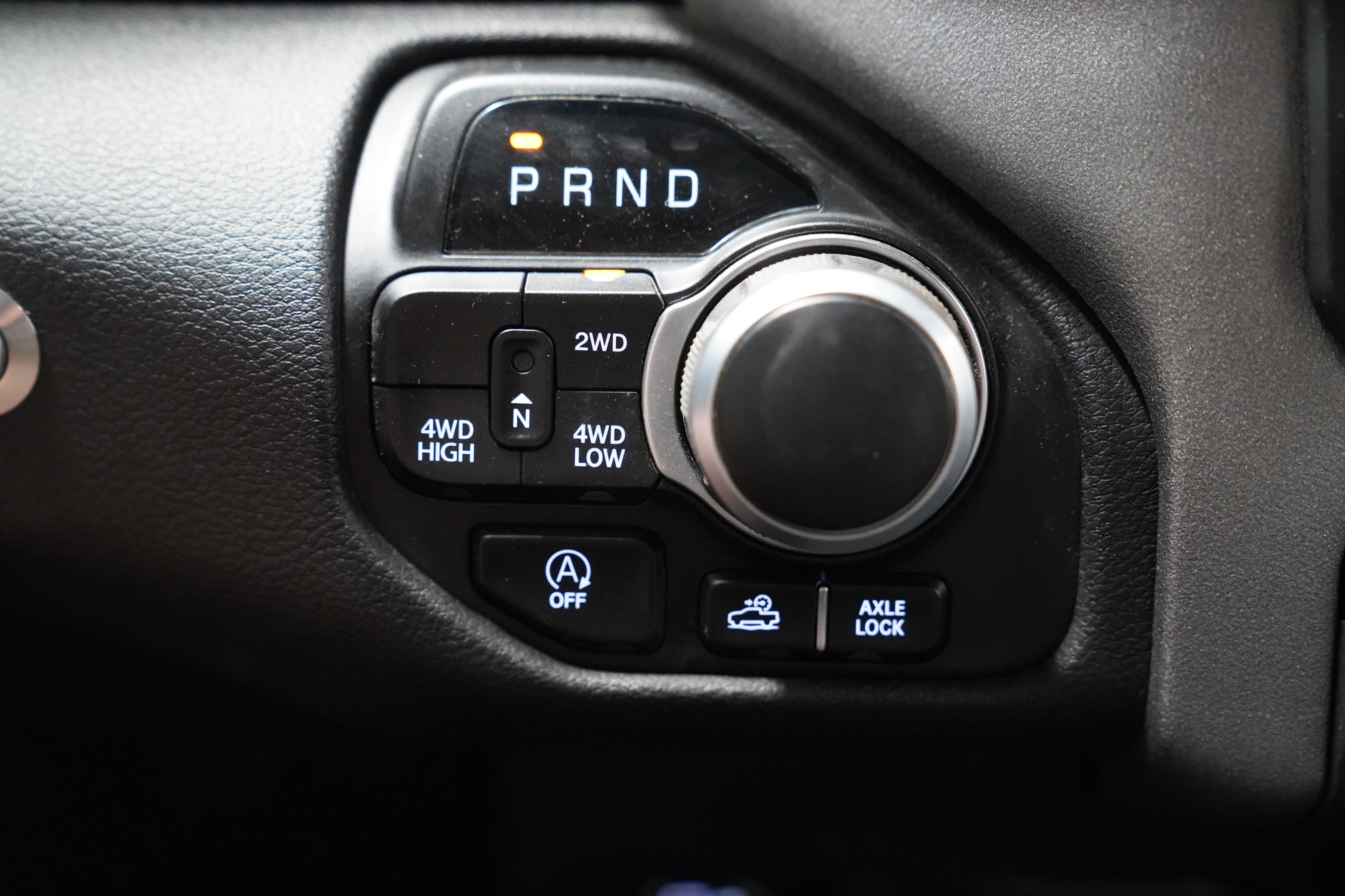 Certified 2023 RAM 1500 Tradesman w/ Warlock PACKAGE image 27