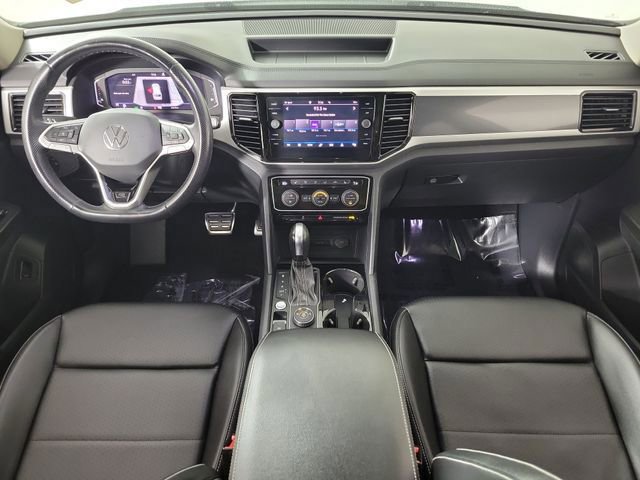 Used 2022 Volkswagen Atlas SEL R-Line AWD/4WD image 17