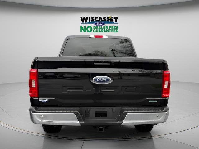 Certified 2022 Ford F150 XLT w/ Equipment Group 302A High AWD/4WD image 28