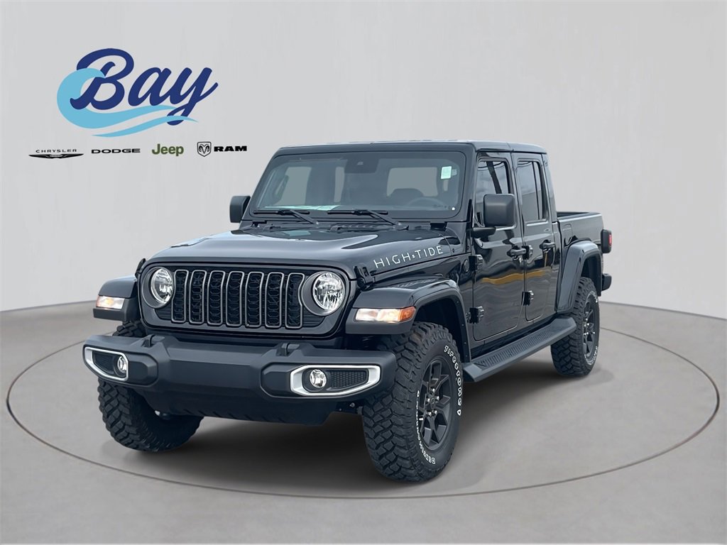 New 2025 Jeep Gladiator High Tide