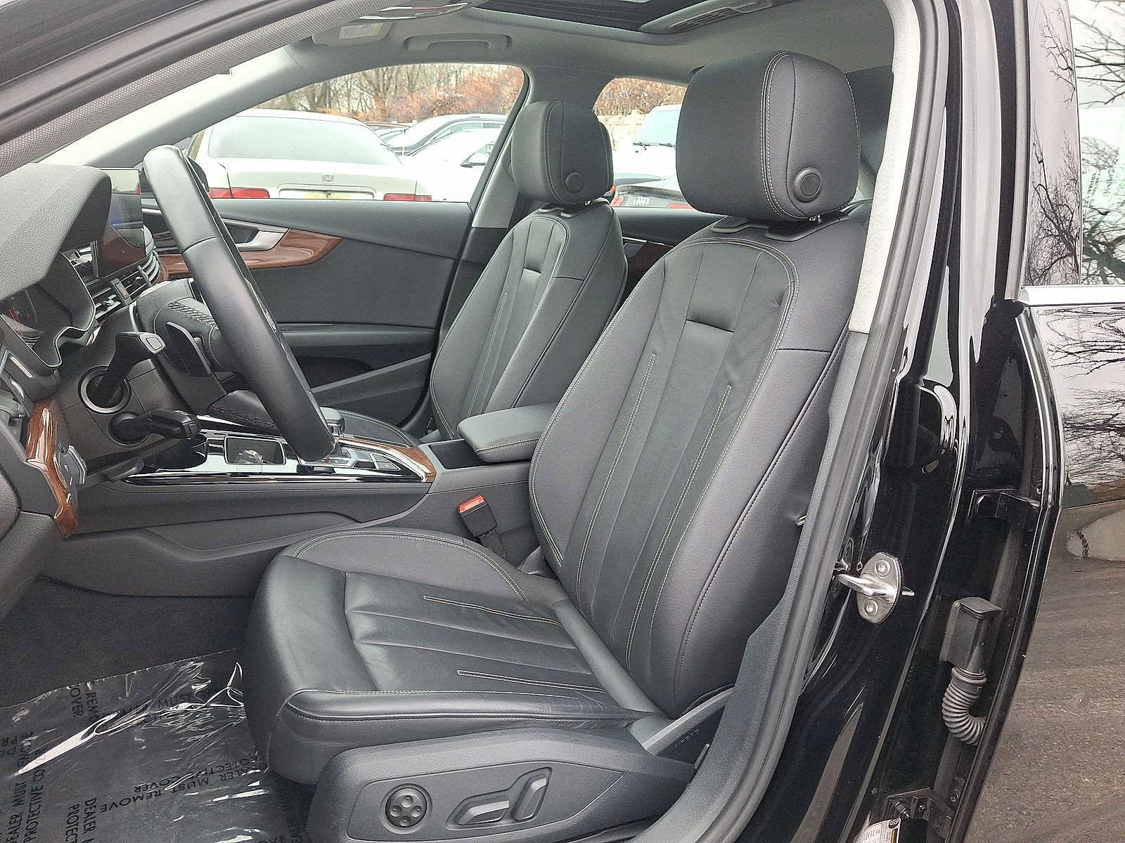 Certified 2023 Audi A4 2.0T Premium w/ Convenience Package image 11