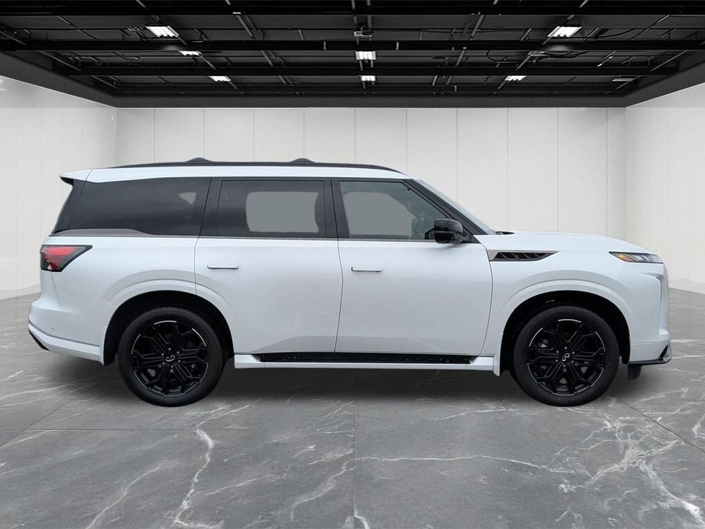 New 2026 INFINITI QX80 4WD w/ Sport Exterior Package image 6