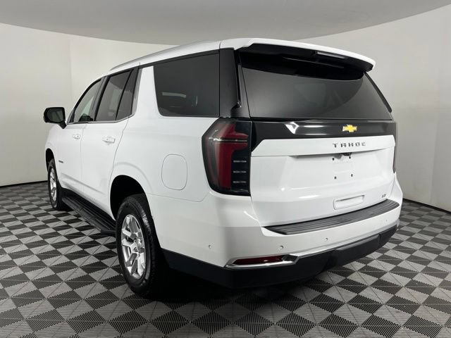 Used 2025 Chevrolet Tahoe LT RWD image 8