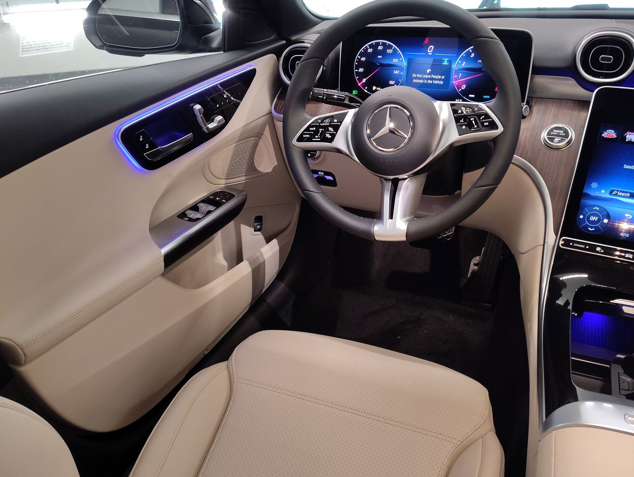 Certified 2026 Mercedes-Benz C 300 Sedan image 27