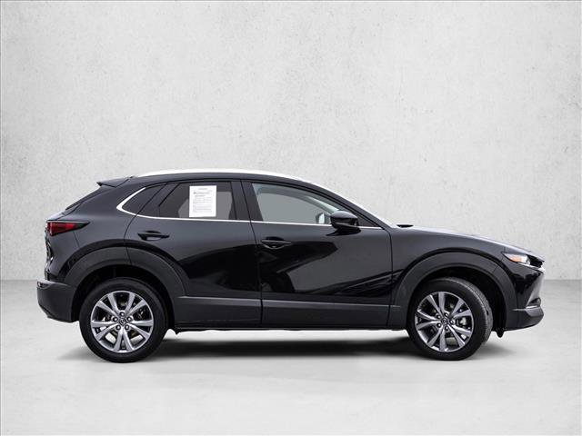 Used 2025 MAZDA CX-30 AWD 2.5 S w/ Preferred Package image 4