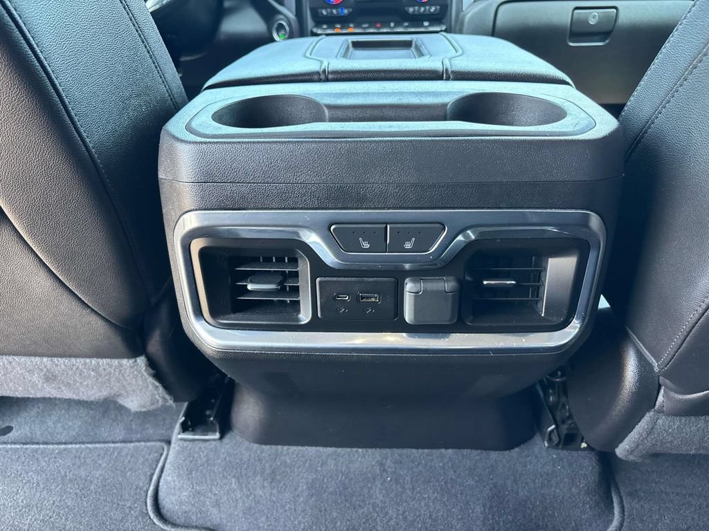 Used 2019 GMC Sierra 1500 SLT w/ SLT Premium Plus Package AWD/4WD image 15
