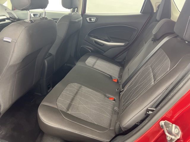 Used 2018 Ford EcoSport SE w/ SE Convenience Package image 10