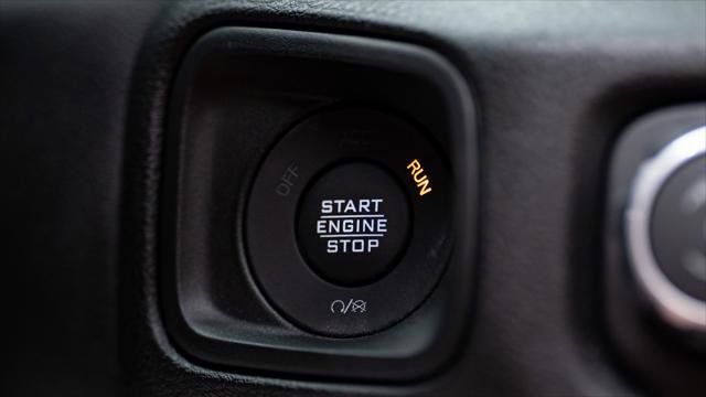 Used 2026 Jeep Wrangler Unlimited Sport AWD/4WD image 47