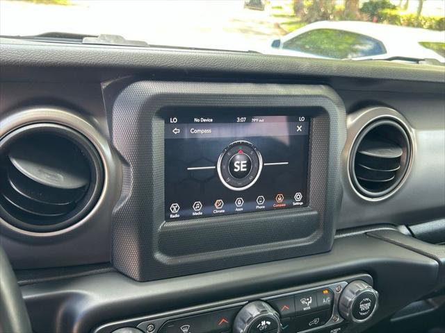 Certified 2020 Jeep Wrangler Sport image 14