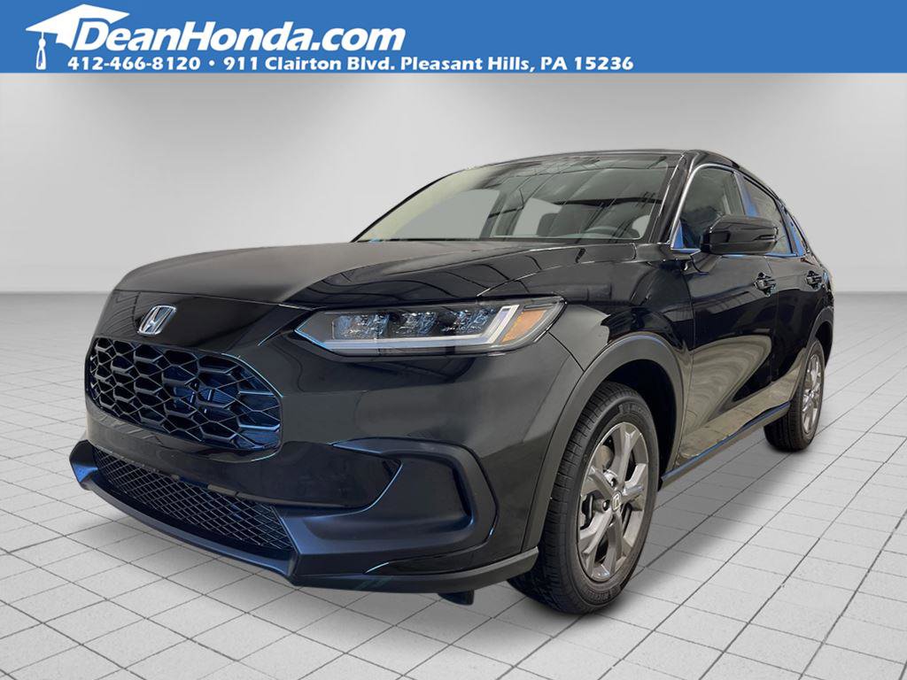 New 2026 Honda HR-V LX image 1
