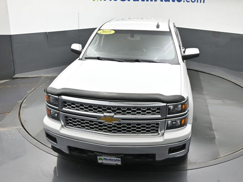 Used 2015 Chevrolet Silverado 1500 LT w/ All Star Edition image 25