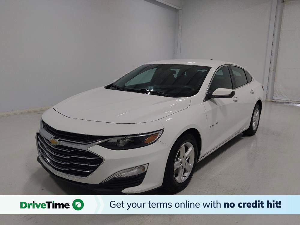 Used 2022 Chevrolet Malibu LS w/ Driver Confidence Package II FWD image 1