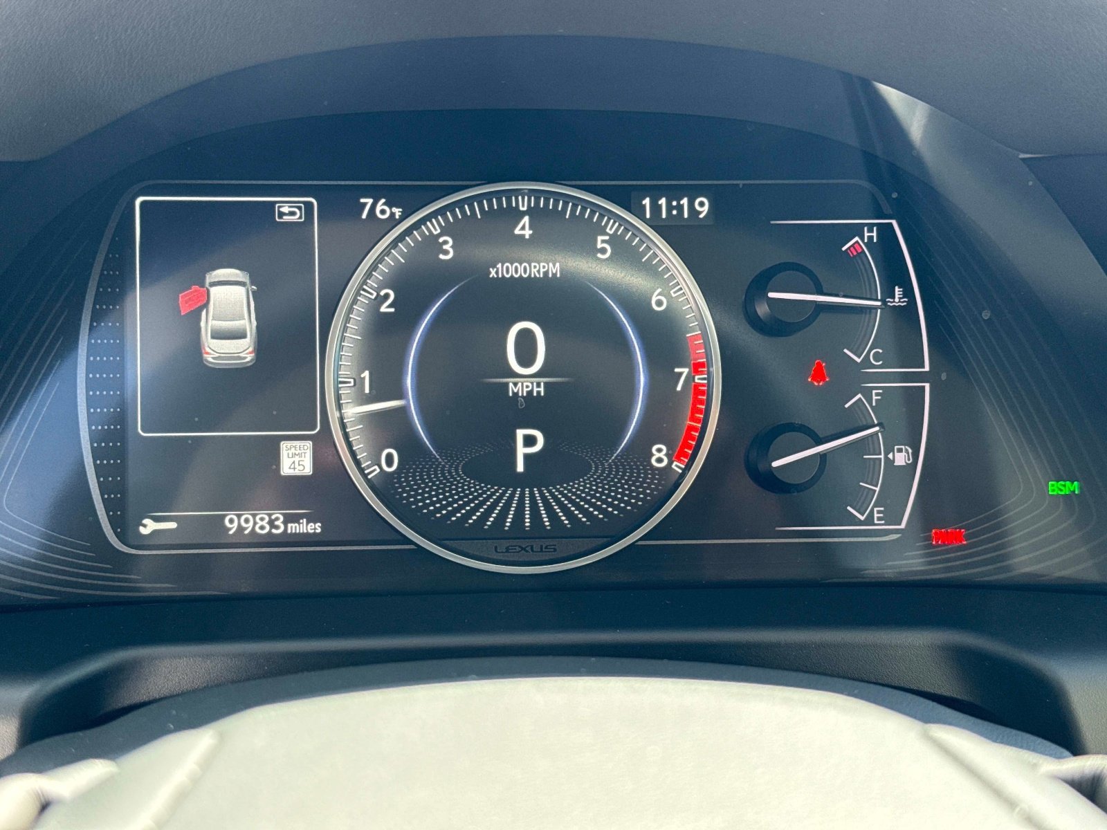 Used 2025 Lexus ES 350 w/ Premium Package FWD image 29