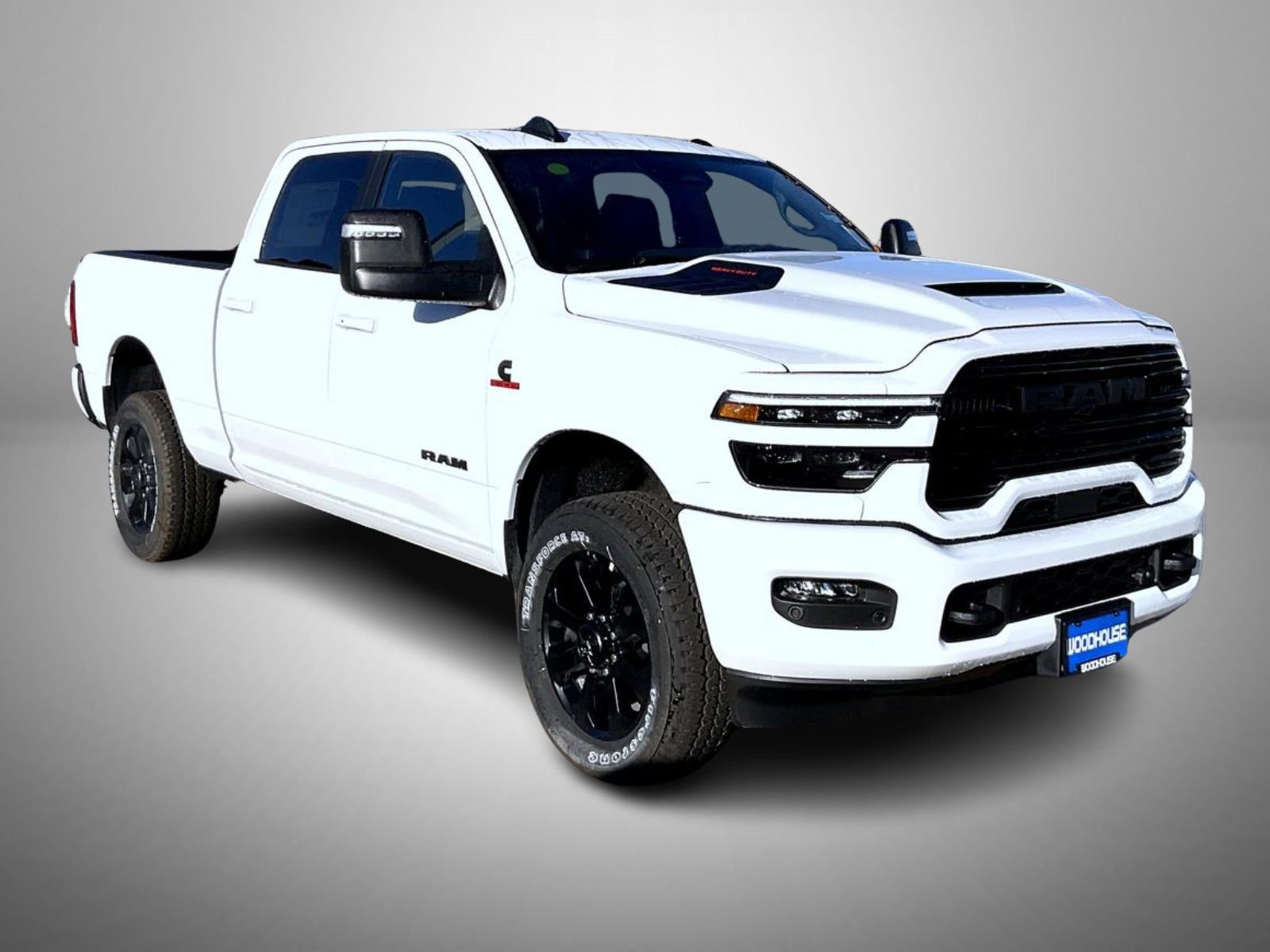 New 2026 RAM 2500 Laramie w/ Night Edition image 3